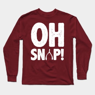 Oh Snap! Long Sleeve T-Shirt